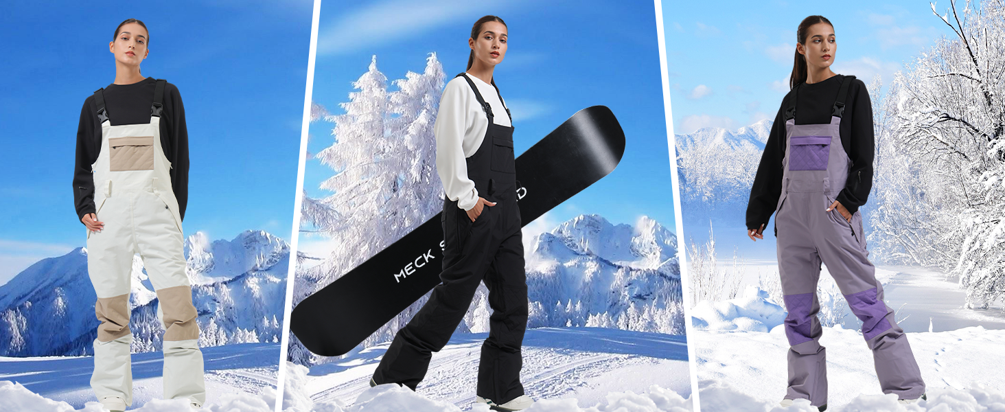 ski bibs pants snow sports
