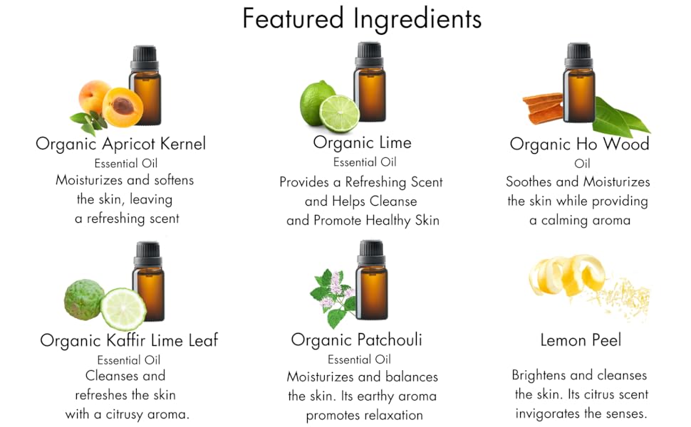 Lemon Soap