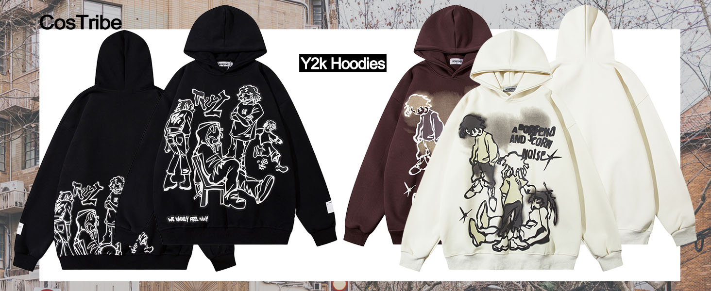 Y2k hoodie