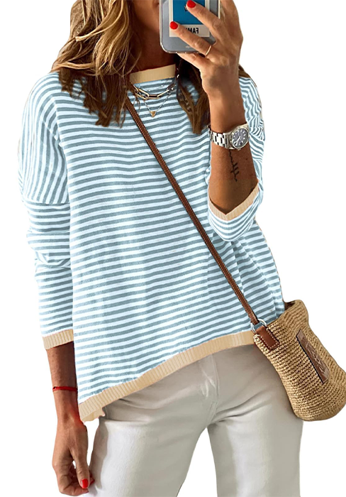 Cuptacc Damen Oversize T-Shirt Sommer Rundhals Basic Top Kurzarm Elegant OEKO-TEX 3eb58376 Dca3 4777 Bac7 080017de9774. CR0,0,488,700 PT0 SX488 V1