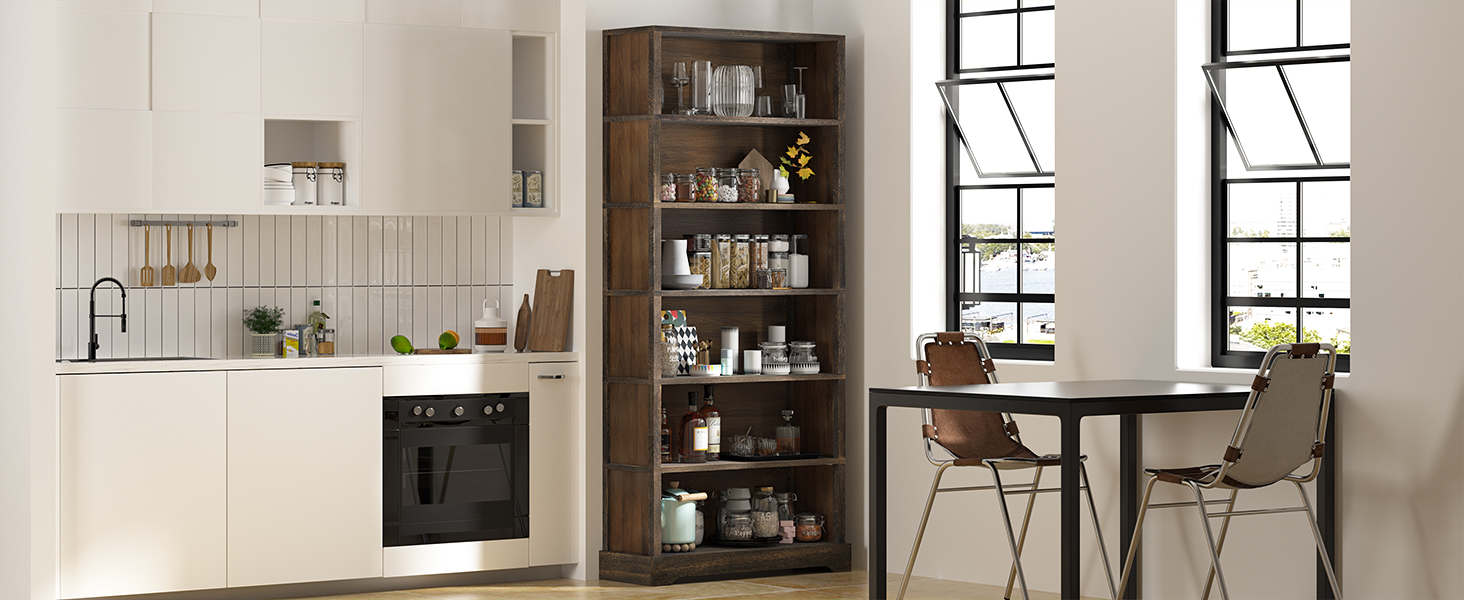 book shelf