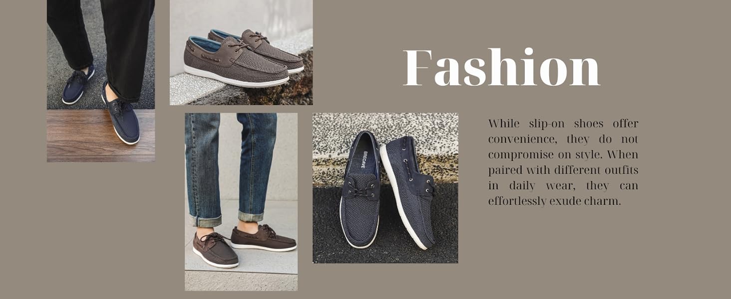 BOAT SHOES