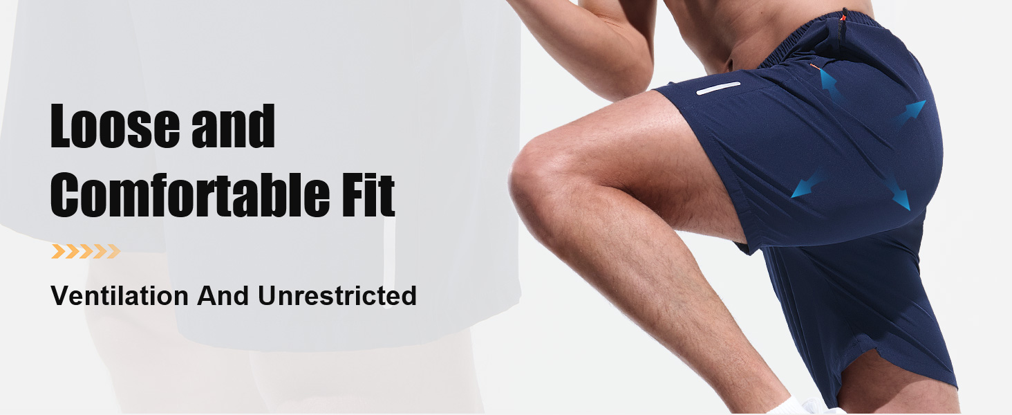 mens running shorts