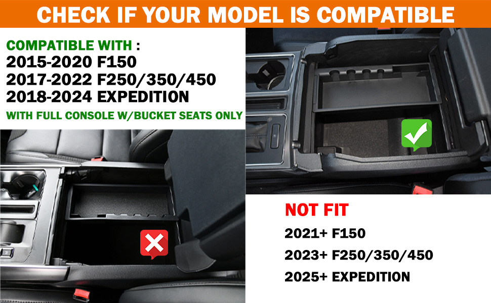 2015-2020 Ford F150 Accessories