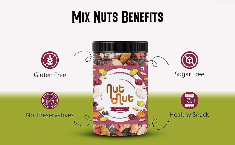 dry fruits, mix nut, nut and seeds