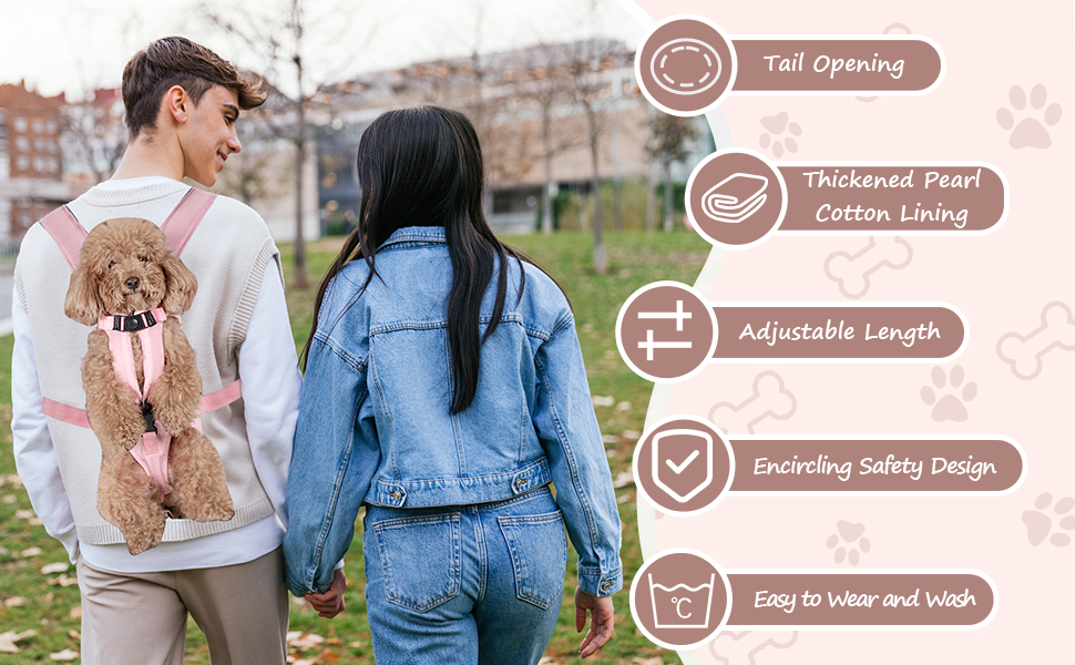 Pet Carrier Backpack