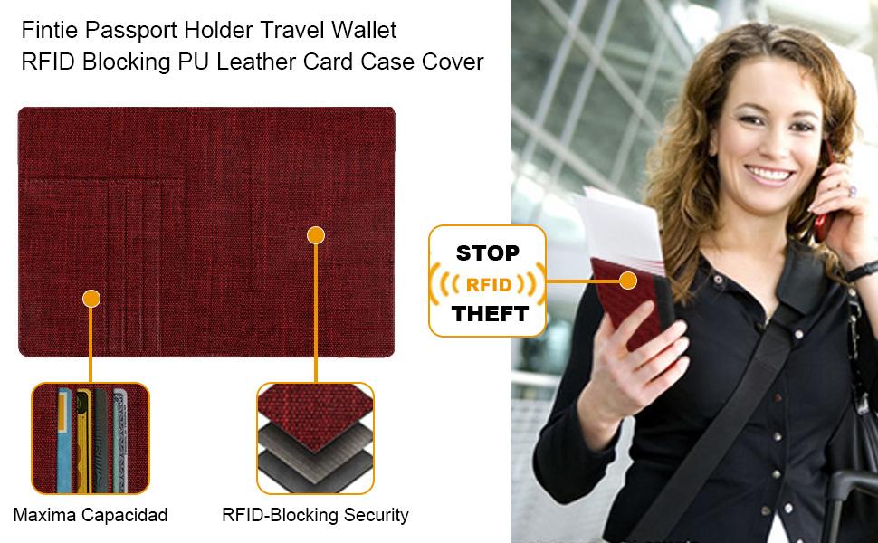 passport cover