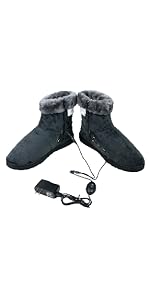 Obbomed Carbon Fiber Heated Warming Booties