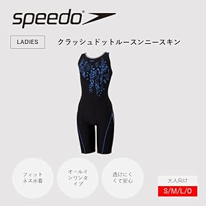 Yellow Rat ネイビー水着 タグ付き未使用品US35インチjp36インチ Amazon.co.jp: [スピード] フィットネス水着 Crash Dot Loosen