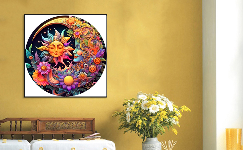 diamond painting kits for beginners