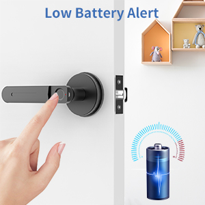 Low Battery Alert