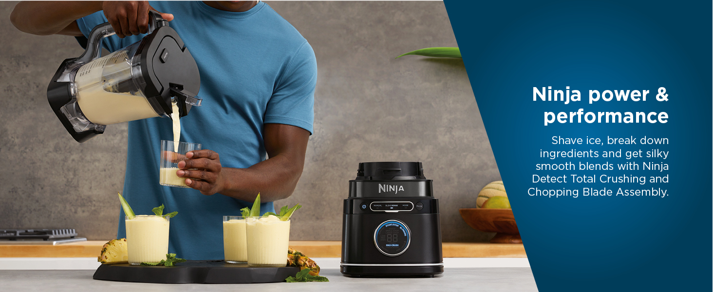 Ninja Detect Power Blender TB401UK
