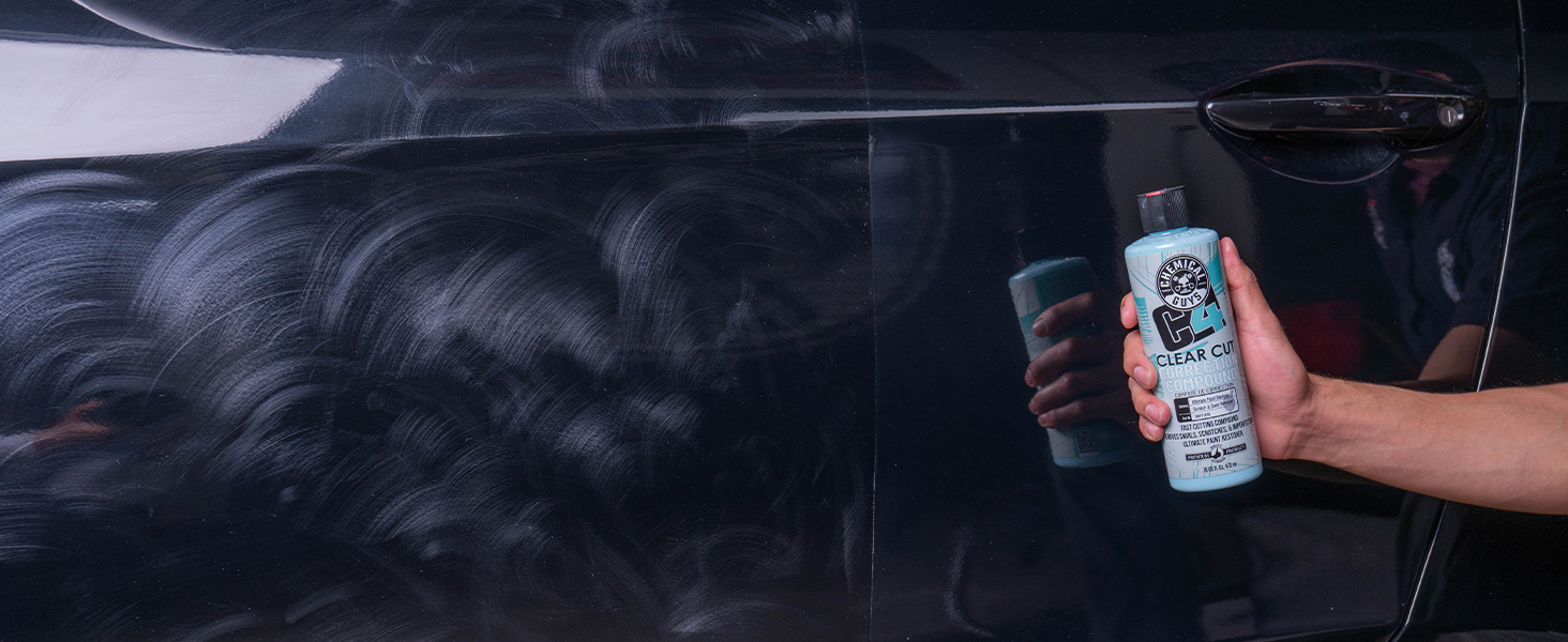 Chemical Guys GAP11616 C4 Clear Cut Correction Compound