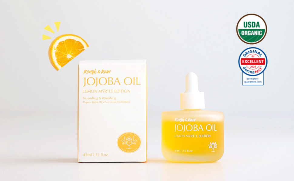 Jojoba Oil Lemon 