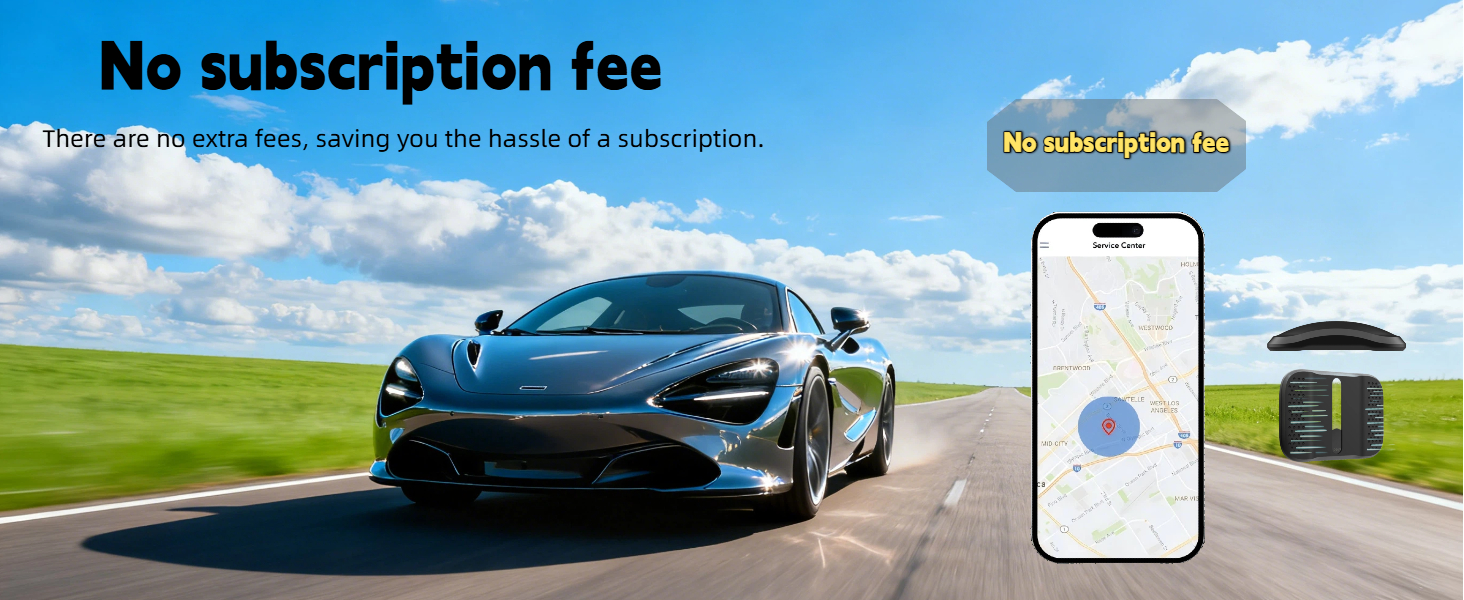 GPS Tracker for Vehicles