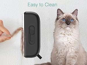 2 in 1 Portable Brush Set