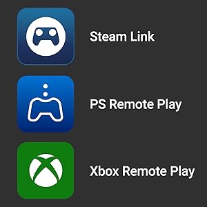 Remote Play Steam Link PS Remote Play Xbox Remote Play