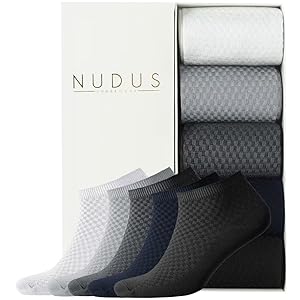 Bamboo ankle socks