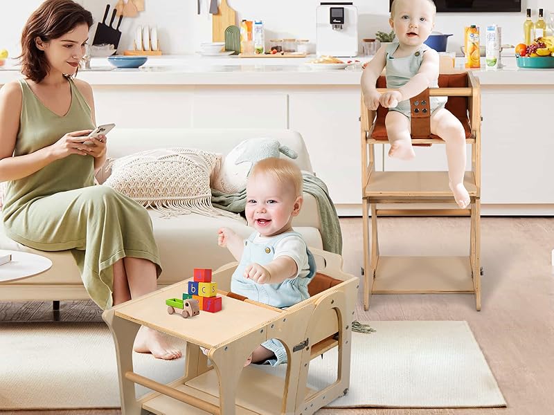 high chairs for babies and toddlers