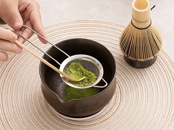 Matcha sifter