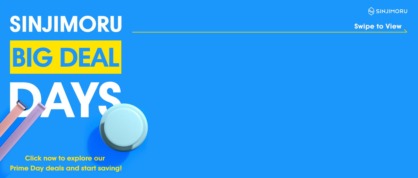 Enjoy your life with Sinjimoru