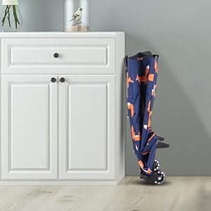 foldable shopping trolley