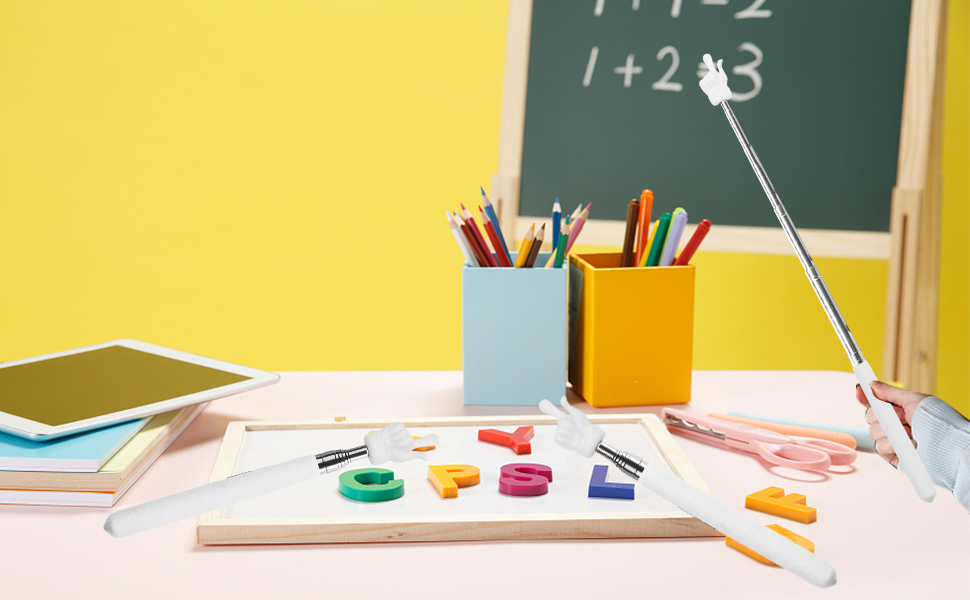 Telescopic Teachers 白