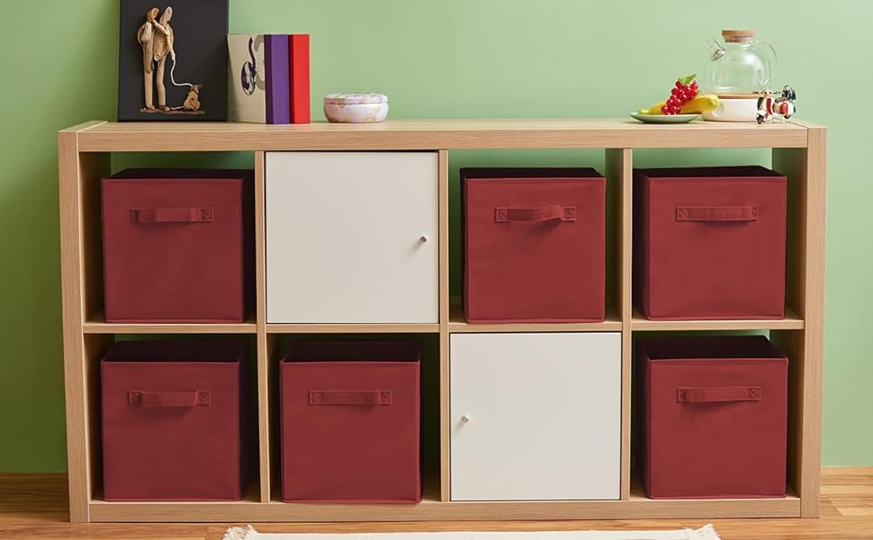 EZOWare Storage Cube