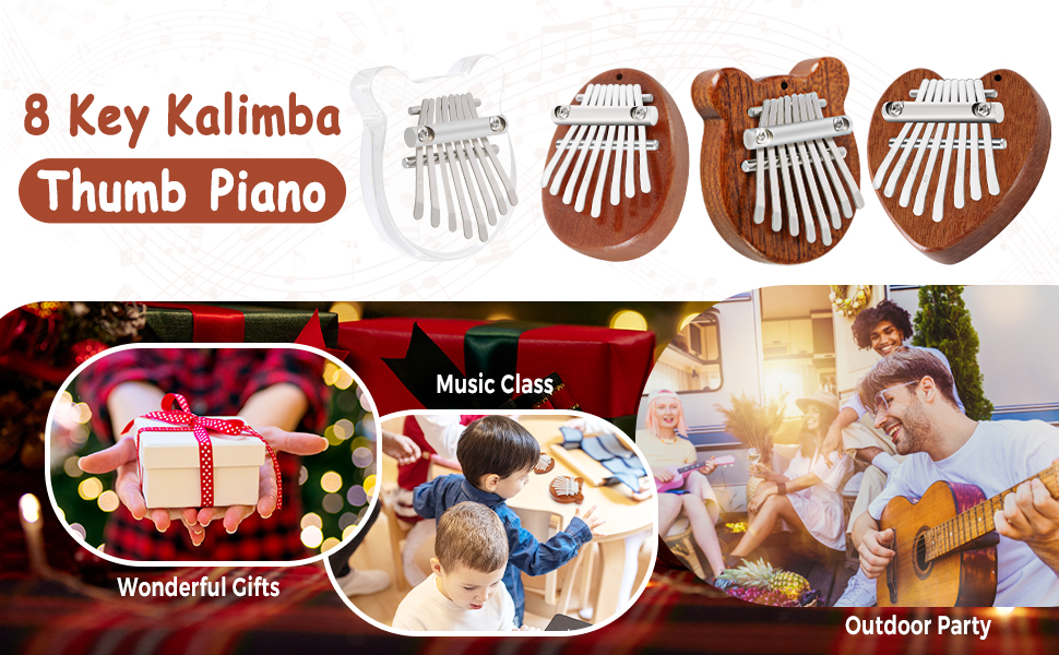 mini kalimba