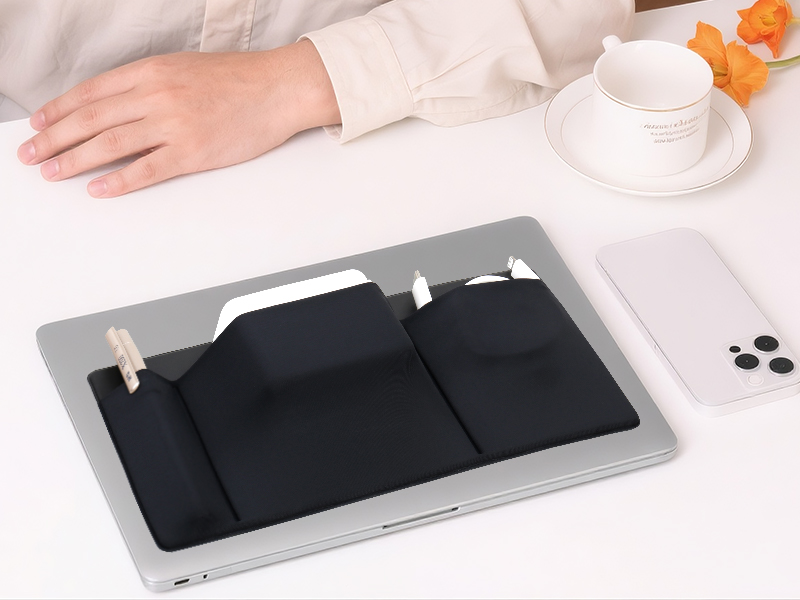 External Hard Drive SSD Holder for Laptop