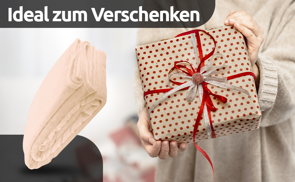Ideal zum Verschenken