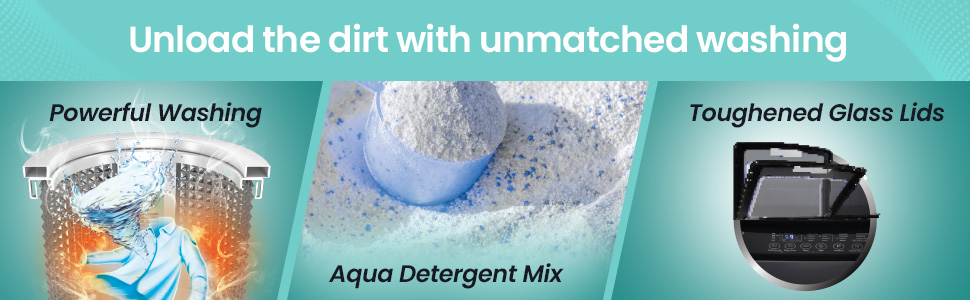 Lloyd Washing Machine