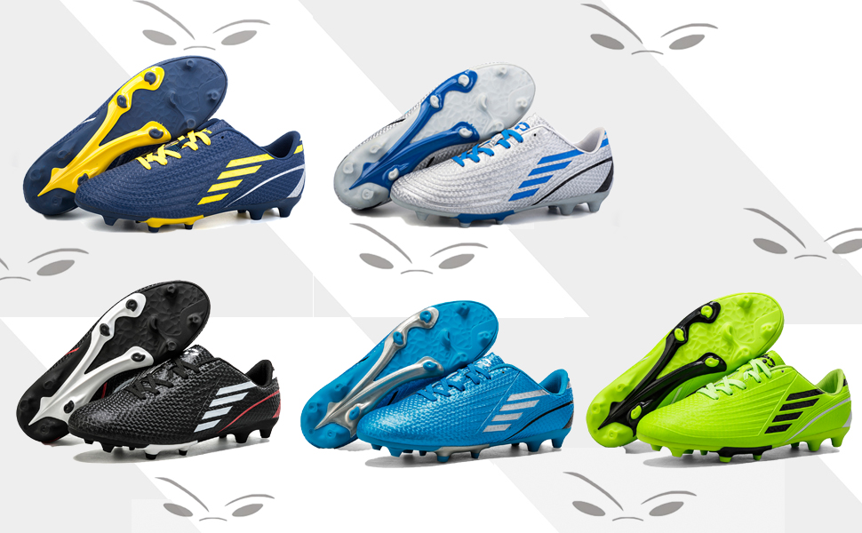 football cleats men tacos de fútbol de los hombres