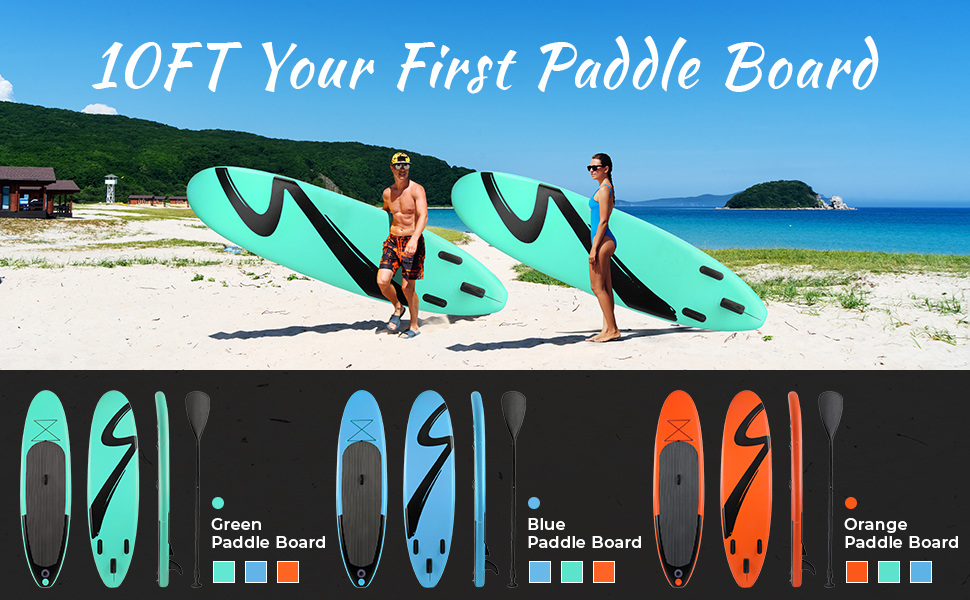 inflatable stand up paddle board
