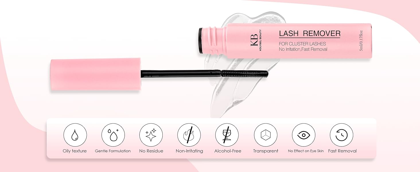 lash removal