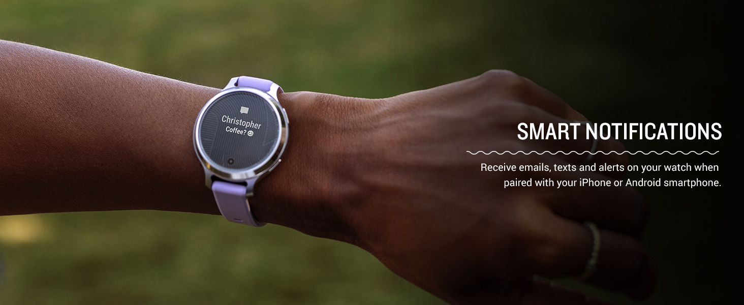 Garmin Lily 2 Active