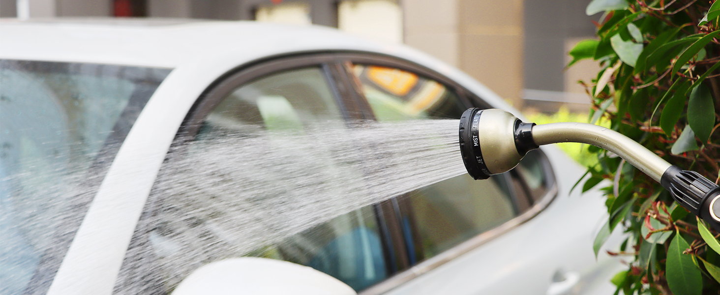 Car Washing