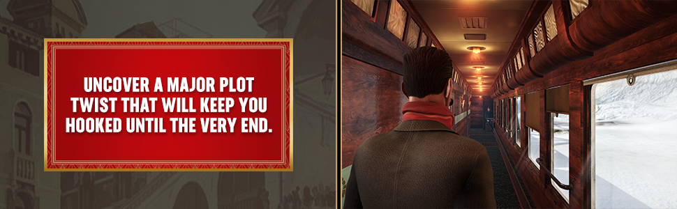 Agatha Christie - Murder on the Orient Express