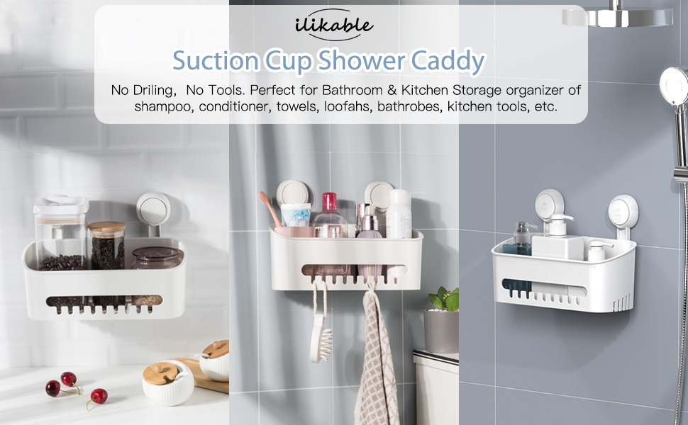 shower storage