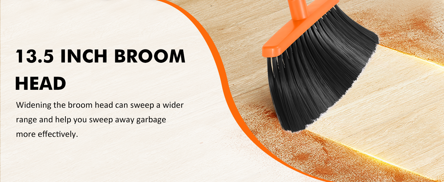 Heavy Duty Broom