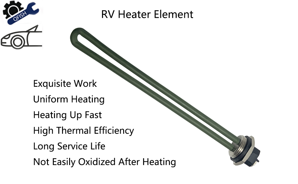 RV Water Heater Element Replace 92249 91160 92097 for