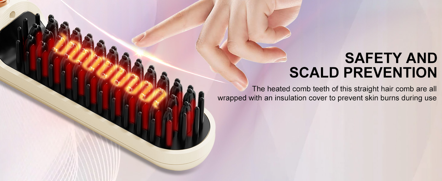 Safety and scald prevention