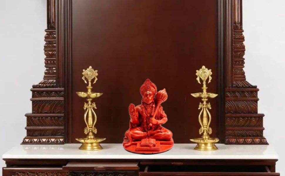 Bahubali Hanuman Ji