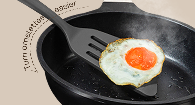 kitchen utensils set silicone cooking utensils set