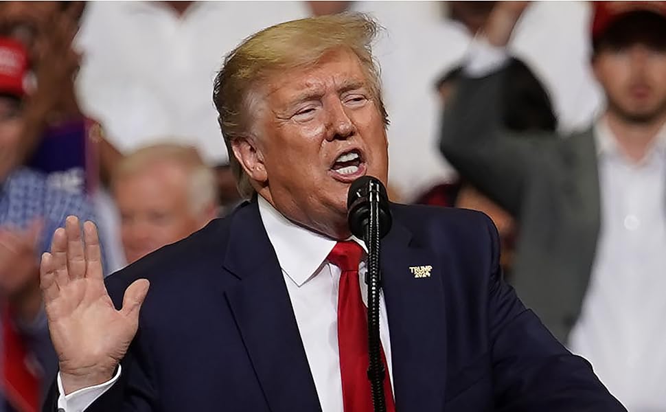 Trump 2024 Brooch Pin