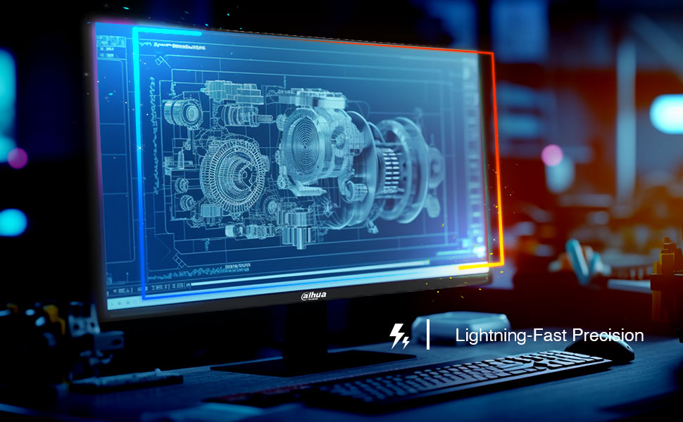 Lightning-Fast Precision