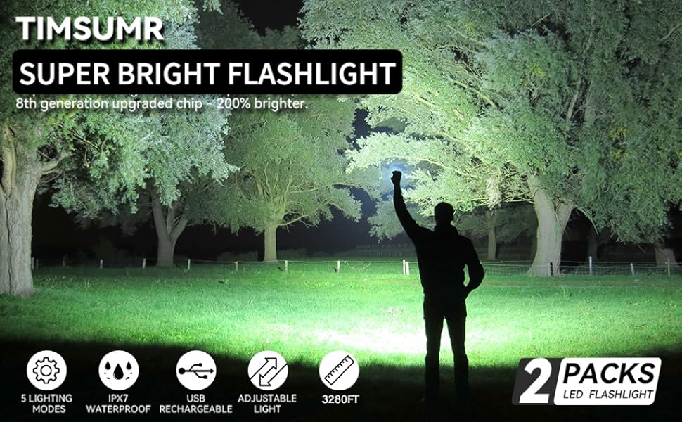 flashlight