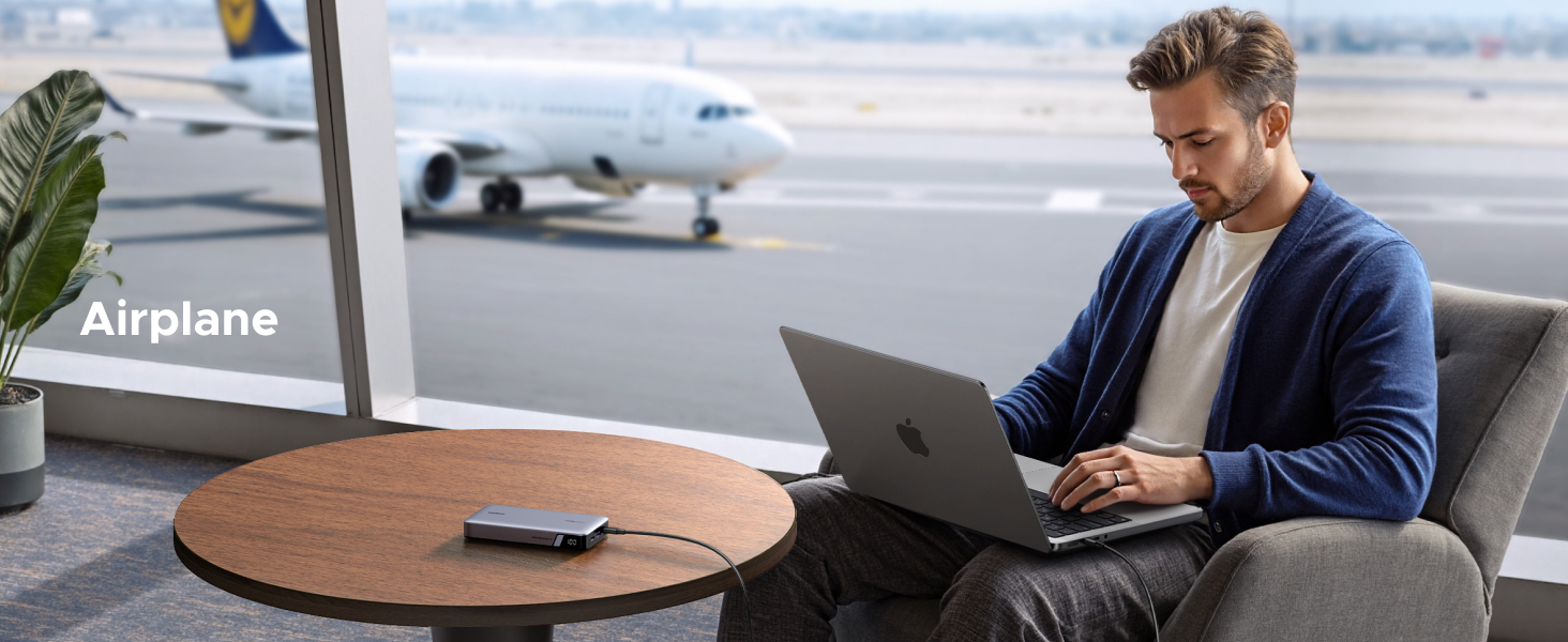 power bank fast charging