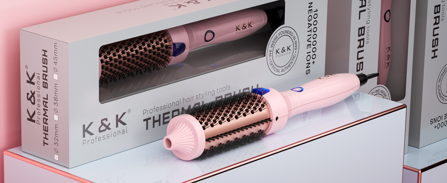 Thermal Brush