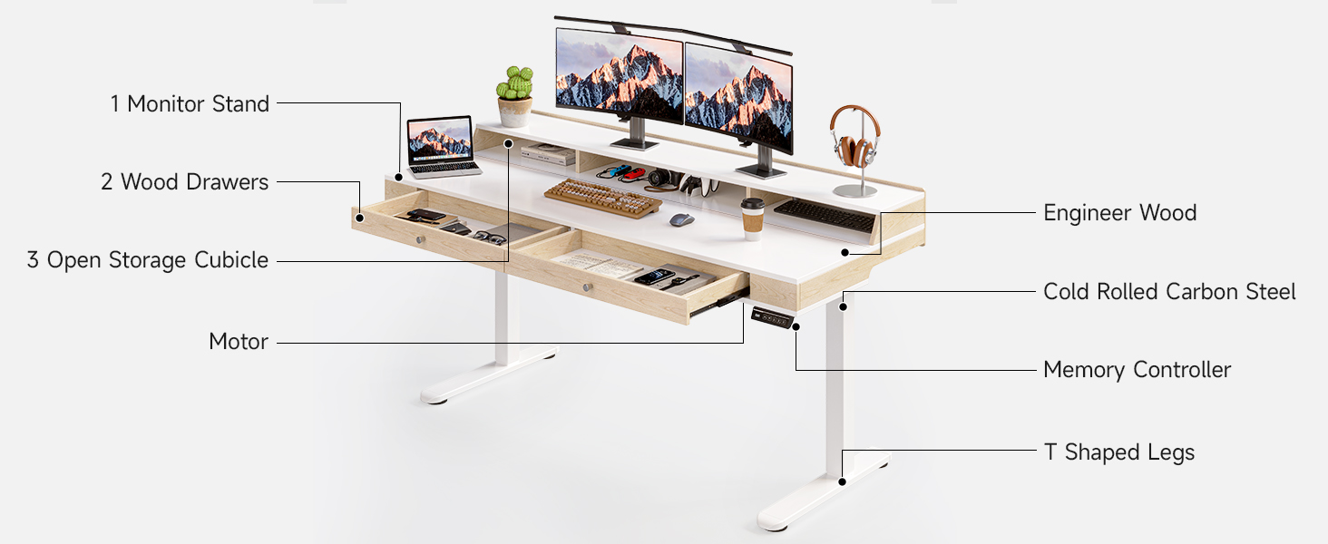 desk